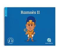 Patricia Crété – Ramsès II – Document jeunesse dès 6 ans – Broché