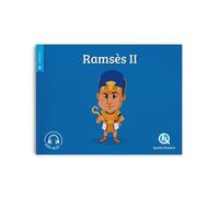 Patricia Crété – Ramsès II – Document jeunesse dès 6 ans – Broché