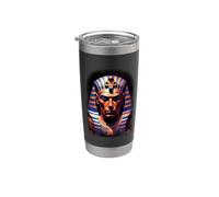 Ramsès II d'Égypte Gobelet isotherme en acier inoxydable double paroi