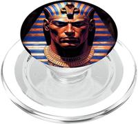 Ramsès II d'Égypte PopSockets PopGrip pour MagSafe
