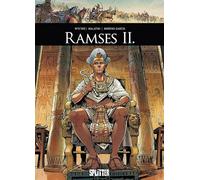Ramses II.: (Graphic Novel)