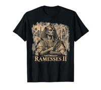 Ramsès II Pharaon Ancienne Egypte Histoire du Nil T-Shirt