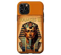 Ramsès II Roi d'Égypte Coque pour iPhone 11 Pro