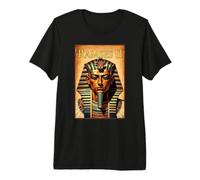 Ramsès II Roi d'Égypte T-Shirt Haut de Gamme