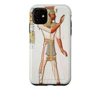 Ramsès III Histoire du Pharaon égyptien Art archéologie Antique Coque pour iPhone 11