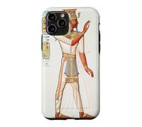Ramsès III Histoire du Pharaon égyptien Art archéologie Antique Coque pour iPhone 11 Pro