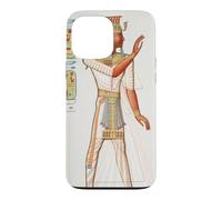 Ramsès III Histoire du Pharaon égyptien Art archéologie Antique Coque pour iPhone 13 Pro Max