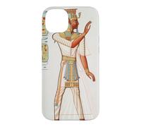 Ramsès III Histoire du Pharaon égyptien Art archéologie Antique Coque pour iPhone 14 Plus