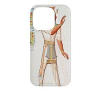 Ramsès III Histoire du Pharaon égyptien Art archéologie Antique Coque pour iPhone 14 Pro