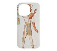 Ramsès III Histoire du Pharaon égyptien Art archéologie Antique Coque pour iPhone 14 Pro Max