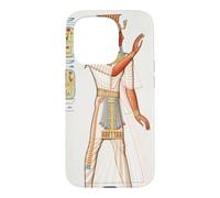 Ramsès III Histoire du Pharaon égyptien Art archéologie Antique Coque pour iPhone 15 Pro