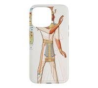 Ramsès III Histoire du Pharaon égyptien Art archéologie Antique Coque pour iPhone 15 Pro Max