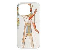 Ramsès III Histoire du Pharaon égyptien Art archéologie Antique Coque pour iPhone 16 Pro