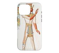 Ramsès III Histoire du Pharaon égyptien Art archéologie Antique Coque pour iPhone 16 Pro Max