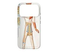 Ramsès III Histoire du Pharaon égyptien Art archéologie Antique Coque pour iPhone 17 Pro