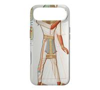 Ramsès III Histoire du Pharaon égyptien Art archéologie Antique Coque pour iPhone Air