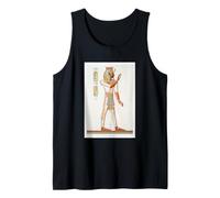 Ramsès III Histoire du Pharaon égyptien Art archéologie Antique Débardeur