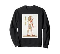Ramsès III Histoire du Pharaon égyptien Art archéologie Antique Sweatshirt