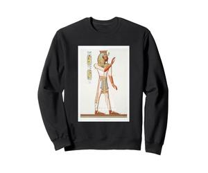 Ramsès III Histoire du Pharaon égyptien Art archéologie Antique Sweatshirt