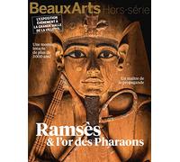 Ramsès & l’or des Pharaons: A LA VILLETTE