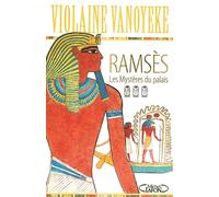Ramsès les mystères du palais - tome 3