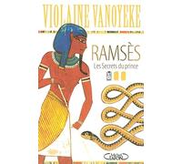 Ramsès les secrets du prince - tome 1 (01)