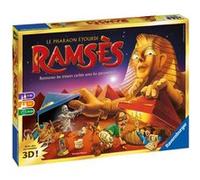 Ravensburger - Ramsès - Jeu de société Famille et Enfant - 1 à 5 Joueurs dès 7 Ans - Mixte - 26717 - Version française