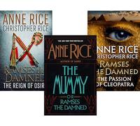 Ramses the Damned Series 3 Books Set (Paperback Edition)