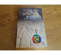 ramses tome 1 : le fils de la lumiere