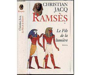 Ramsès tome 1 : le fils de la lumière