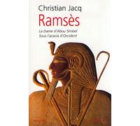 Ramsès, tome 2 : La Dame d'Abou-Simbel, L'Acacia d'Occident