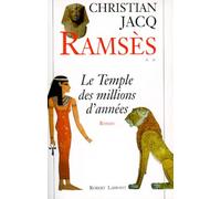 Ramsès - tome 2 - Le temple des millions d'années