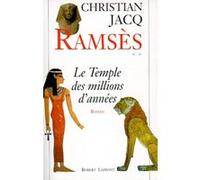 Ramsès - tome 2 - Le temple des millions d'années