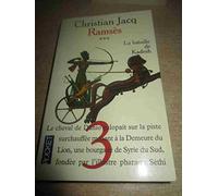 ramses tome 3 : la bataille de kadesh