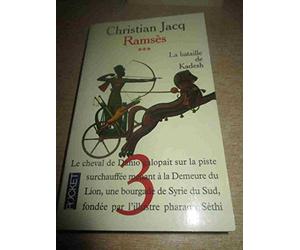 ramses tome 3 : la bataille de kadesh