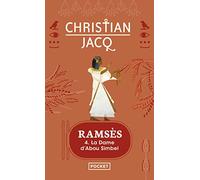 Ramsès, tome 4 : La Dame d'Abou Simbel