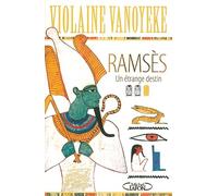 Ramsès un étrange destin - tome 2 (02)
