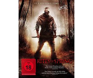 Ramsey,Anessa - Rites of Spring (Uncut)