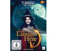 Ramsey,Bella - Eine Lausige Hexe: Staffel 1