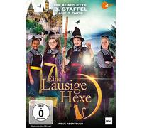 Ramsey,Bella - Eine Lausige Hexe: Staffel 3