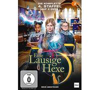 Eine Lausige Hexe – Bella Ramsey – Série TV – Saison 4 (Nouvelles aventures)