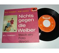 Ramsey, Bill & Bibi Johns - Nichts gegen die Weiber - Mach ein Foto davon