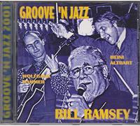 Ramsey,Bill - Groove'n Jazz [Import]