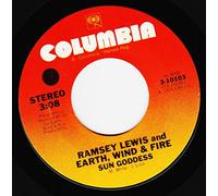 RAMSEY LEWIS and EARTH,WIND & FIRE - RAMSEY LEWIS and EARTH,WIND & FIRE 45 RPM JUNGLE STRUT / SUN GODDESS