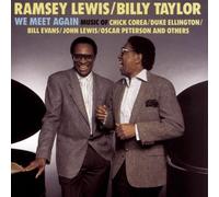 Ramsey Lewis ,Billy Taylor - We Meet Again By Ramsey Lewis ,Billy Taylor (1989-10-04)