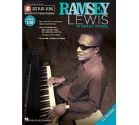 Partitions jazz&blues HAL LEONARD JAZZ PLAY ALONG VOLUME 146 - LEWIS RANSEY ALL INSTRUMENTS + CD - B FLAT INSTRUMENTS Instrument en sib
