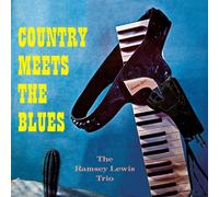 RAMSEY LEWIS - COUNTRY MEETS THE BLUES CD NEUF