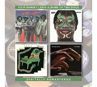 Ramsey Lewis - Don't It Feel Good / Salongo / Tequila Mockingbird / Love Notes [Compact Discs] Uk - Import