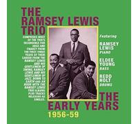 Ramsey Lewis - Early Years 1956-59 [Compact Discs]