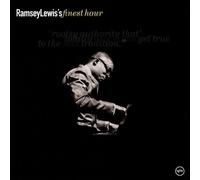 Ramsey Lewis' Finest Hour by Verve (2004-05-07)